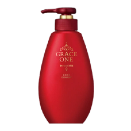  Ылғалдандыратын сүт 50 жастан асқан 3 в 1 коллагенмен "GRACE ONE Perfect Milk", 230 мл.