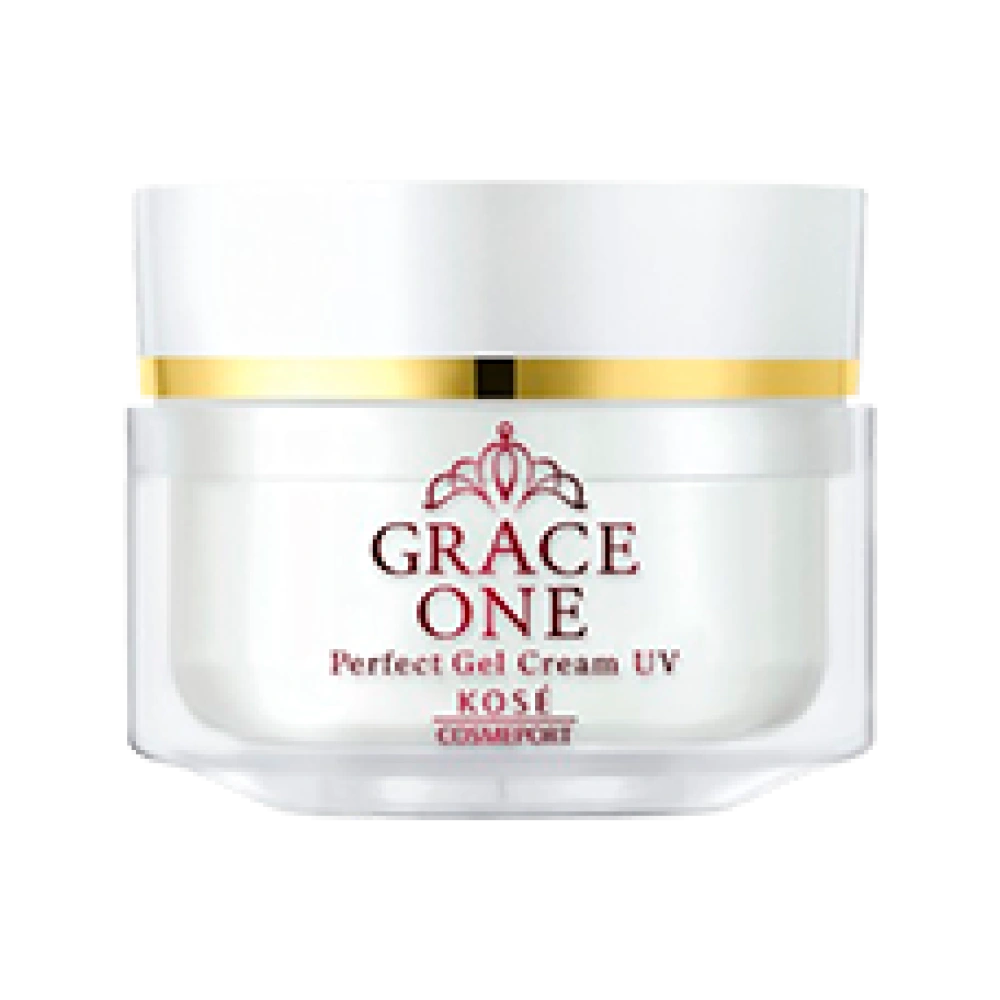 Гель для глубокого увлажнения и восстановления кожи лица 9 в 1 "Grace One Perfect Gel Cream UV", 100 гр.
