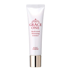 Антивозрастная эссенция для лица от 50 лет против пигментных пятен "GRACE ONE Medicated Whitening Essence", 30 гр.