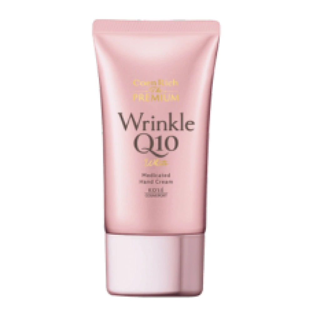 Лечебный крем для рук от морщин "Wrinkle Q10 Coenrich", 60 гр. 