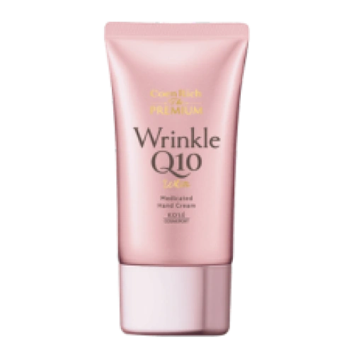 Әжімдерге арналған емдік қол кремі "Wrinkle Q10 Coenrich", 60 г.