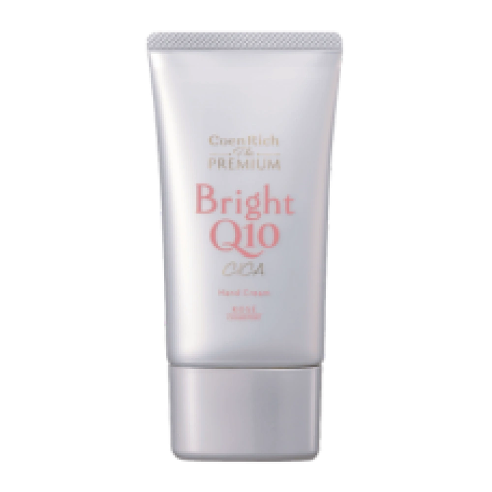 Лечебный и увлажняющий крем для рук "Bright Q10, SPF25/PA++ Coenrich"  60 гр. 