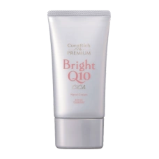 Лечебный и увлажняющий крем для рук "Bright Q10, SPF25/PA++ Coenrich"  60 гр. 