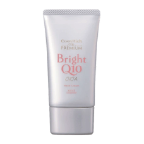 Емдік және ылғалдандырушы қол кремі "Bright Q10, SPF25/PA++ Coenrich" 60 г.