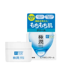 Увлажняющий крем с 4-мя видами гиалуроновой кислоты «Hada Labo Gokujun Hyaluronic Cream», 50 гр