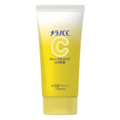 Күннен қорғайтын, ылғалдандыратын эмульсия "Melano CC Deep Daycare UV Lotion", 50 г.