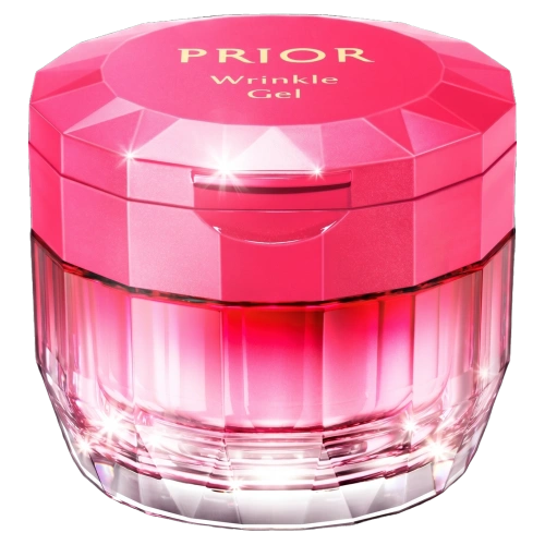 Қартаюға қарсы әжімге арналған емдік гель-корсет "Prior Yakuyo Wrinkle Bi-Corset Gel n" SHISEIDO, 90 гр.