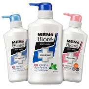 Абсолютная чистота. Настоящая мужская свежесть.