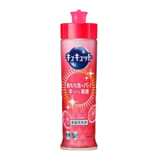 Жидкость для мытья посуды  "Kyukyutto", 240 мл.