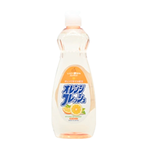 Апельсин майы бар ыдыс жууға арналған сұйықтық “Orange Fresh”, 600 мл