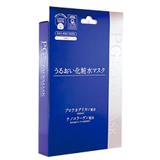 Маска-лосьон с протеогликаном и нано-коллагеном "PG + Nano Face Mask", 10 шт