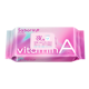 Ночная тканевая маска 5-в-1 от усталости "Saborino Night Vitamin A" с витамином А, 30 шт.