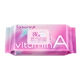 Ночная тканевая маска 5-в-1 от усталости "Saborino Night Vitamin A" с витамином А, 30 шт.