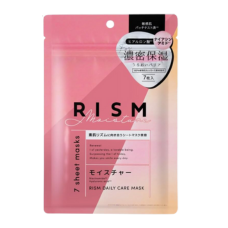 Тканевая маска для увлажнения лица "Rism-Moisture" , 7 шт.
