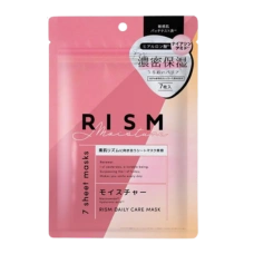 Тканевая маска для увлажнения лица "Rism-Moisture" , 7 шт.
