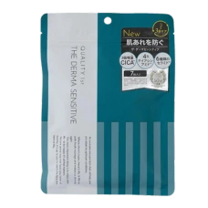 Тканевая маска для чувствительной кожи лица "The Derma Sensitive", 7 шт.