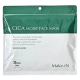 Увлажняющая маска для лица с CICA (центелла азиатская) "CICA Moist Face Mask", 30 шт