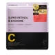 Тканевая маска для лица с суперретинолом и экзосомами стволовых клеток "Sheet Mask Super Retinol & EXOSOME", 30 шт.