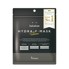 Увлажняющая тканевая маска от расширенных пор "Hydra F Mask Fullerenes", 7 шт.