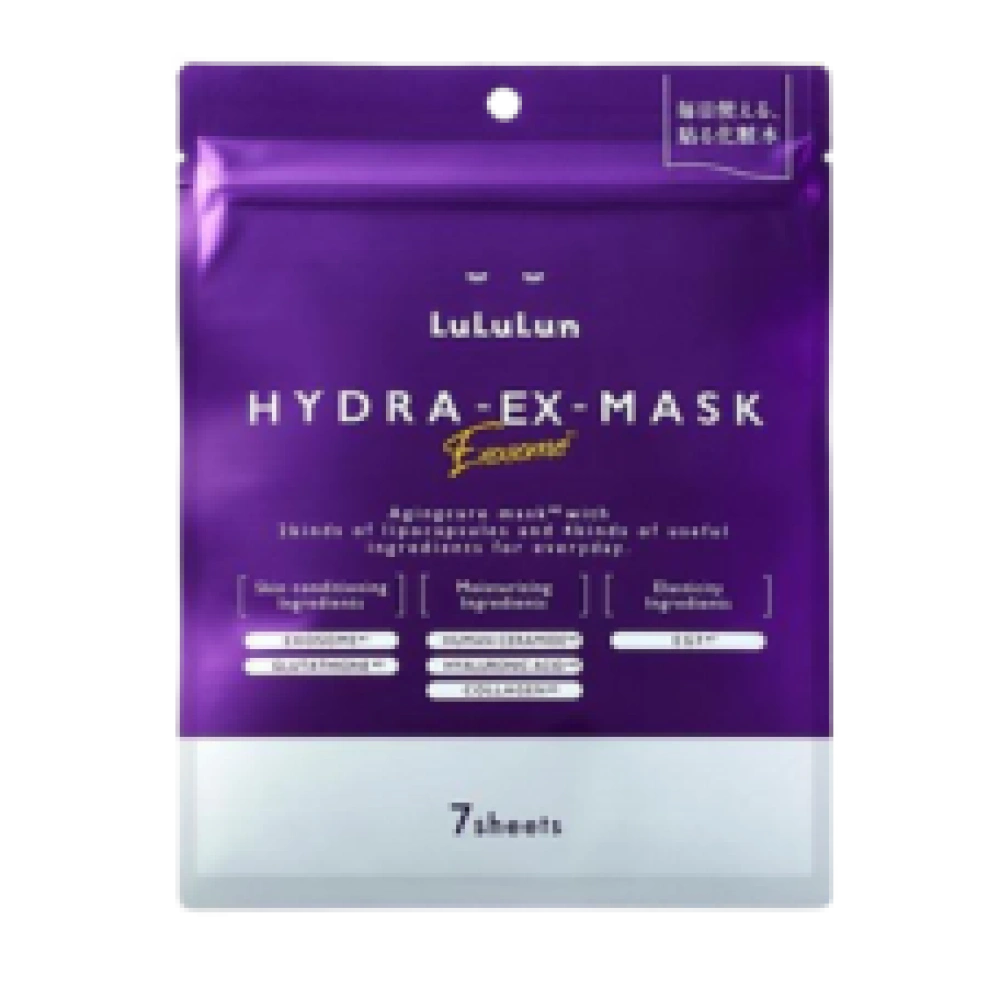 Антивозрастная тканевая маска "Hydra EX Mask Exosome", 7 шт.