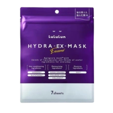 Антивозрастная тканевая маска "Hydra EX Mask Exosome", 7 шт.