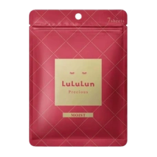 Тканевая маска для интенсивного увлажнения "Precious Moist", 7 шт.