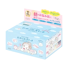 Маска для лица (интенсивное увлажнение)  "Clear Turn - Sorry Bare Skin Awakening",  30 шт.