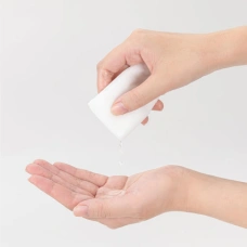 Лечебная отбеливающая, омолаживающая маска-эссенция "SANA - WRINKLE BRIGHTENING ESSENCE MASK WH", 7 шт.