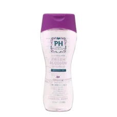 Гель для интимной гигиены "PH JAPAN" с пантенолом и растительными экстрактами, 150 мл.