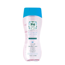 Гель для интимной гигиены "PH JAPAN" с пантенолом и растительными экстрактами, 150 мл.