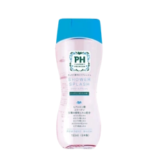 Гель для интимной гигиены "PH JAPAN" с пантенолом и растительными экстрактами, 150 мл.
