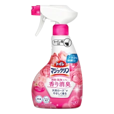 Дезодорирующая и чистящая спрей-пена для туалета "Toilet Magic Clean Deodorant", 350 мл.