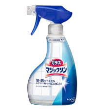 Чистящая спрей-пена для стекол и зеркал "Glass Magic Clean", 400 мл.