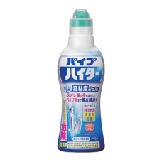 Гель от засоров и запахов с стерилизацией на 99,99% и удалением вирусов "Pipe Haiter High Viscosity Gel", 500 гр.