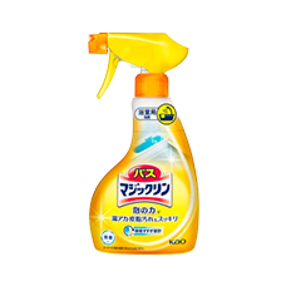 Антибактериальная чистящая спрей-пена для ванны "Bath Magic Clean", 380 мл.