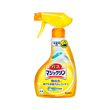 Антибактериальная чистящая спрей-пена для ванны "Bath Magic Clean", 380 мл.