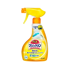 Антибактериальная чистящая спрей-пена для ванны "Bath Magic Clean", 380 мл.