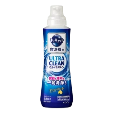 Средство для посудомоечных машин "Kyukyutto Ultra Clean", 480 гр. 