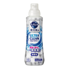Средство для посудомоечных машин "Kyukyutto Ultra Clean", 480 гр. 
