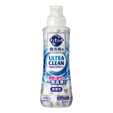 Средство для посудомоечных машин "Kyukyutto Ultra Clean", 480 гр. 