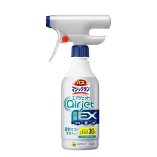Cпрей-пена дезинфицирующая для ванн "Magiclean - Air Jet Disinfection EX" с ароматом трав, 400 мл.