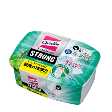 Салфетки для стерилизации и чистки унитаза "Toilet Cleaner Quickle", 8 х 2 шт 