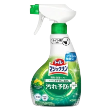 Дезодорирующая и чистящая спрей-пена для туалета "Toilet Magic Clean Deodorant", 350 мл.