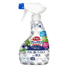 Дезодорирующая и чистящая спрей-пена для туалета "Toilet Magic Clean Deodorant", 350 мл.