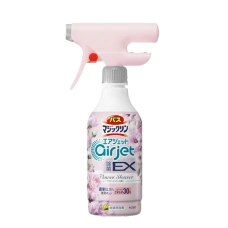 Спрей-пена для ванн "Magiclean - Air Jet Disinfection EX" с цветочным ароматом, 400 мл.