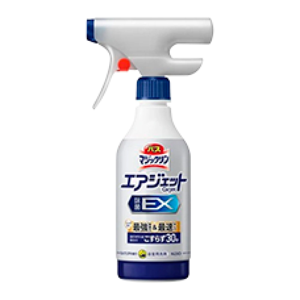 Cпрей-пена дезинфицирующая для ванн "Magiclean - Air Jet Disinfection EX" с ароматом трав, 390 мл.