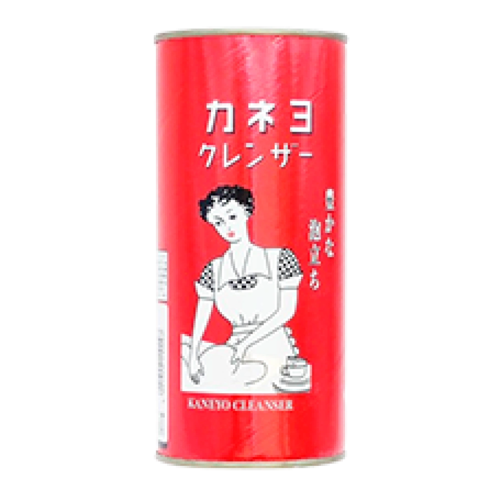 Порошковое чистящее средство "Red circle tube cleanser", 400 гр.