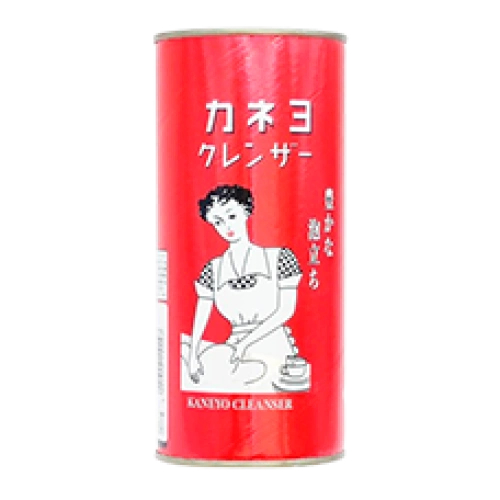 Red circle tube cleanser ұнтақ тазартқыш құрал, 400 гр.