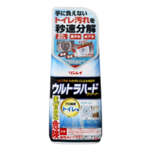 Суперқатты жуу құралы әжетханаға арналған "Ultra Hard Cleaner for Toilet", 500 гр.