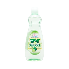 Жидкое средство для мытья посуды "Fresh - свежесть лайма", 600 мл